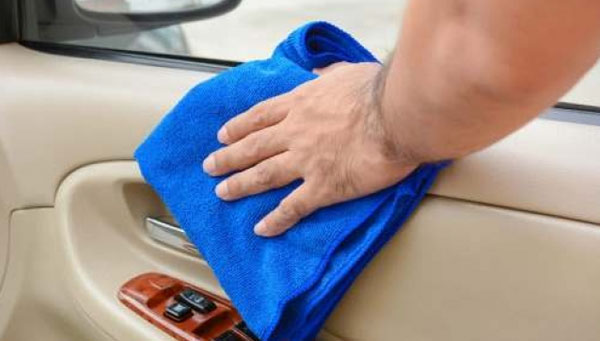 Τίλματα - Πανιά Καθαρισμού